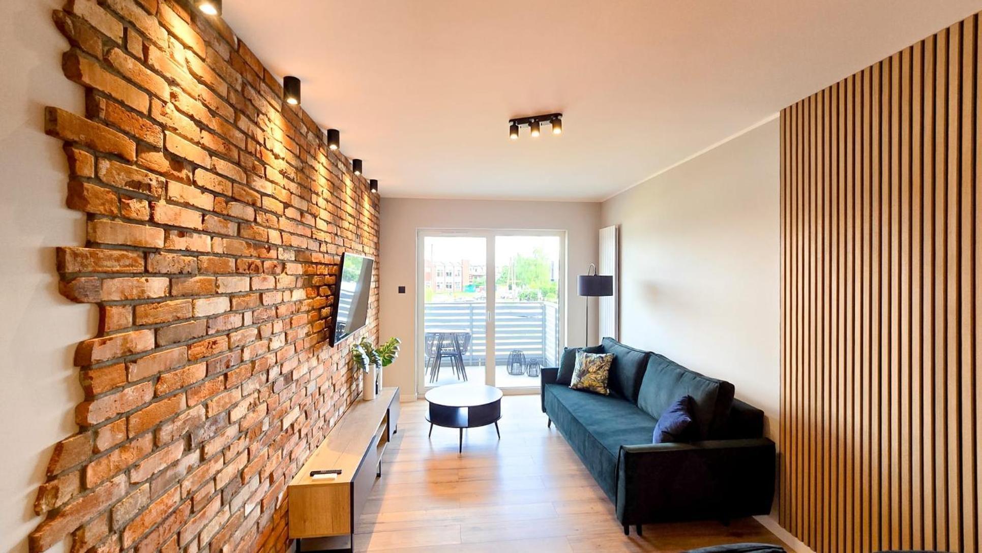 Apartment Nowe Stawki By Rentoom *